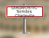 Diagnostic Termite AC Environnement  à Charleville